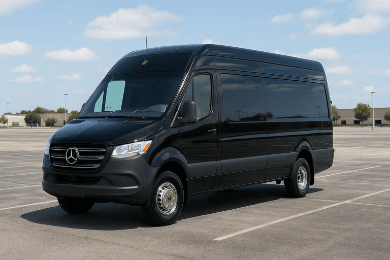 Loveland Sprinter van rental